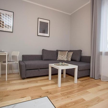 Cr Apartament W Sercu Miasta Lipowa 1 Білосток Екстер'єр фото