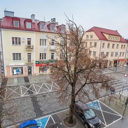 Cr Apartament W Sercu Miasta Lipowa 1 Білосток Екстер'єр фото