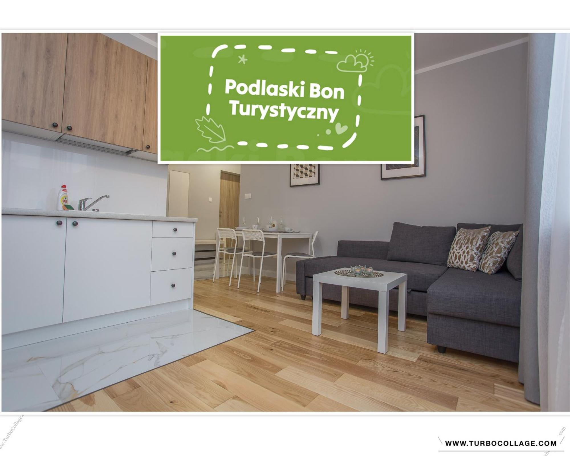 Cr Apartament W Sercu Miasta Lipowa 1 Білосток Екстер'єр фото