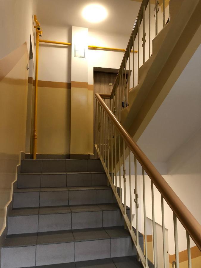 Cr Apartament W Sercu Miasta Lipowa 1 Білосток Екстер'єр фото