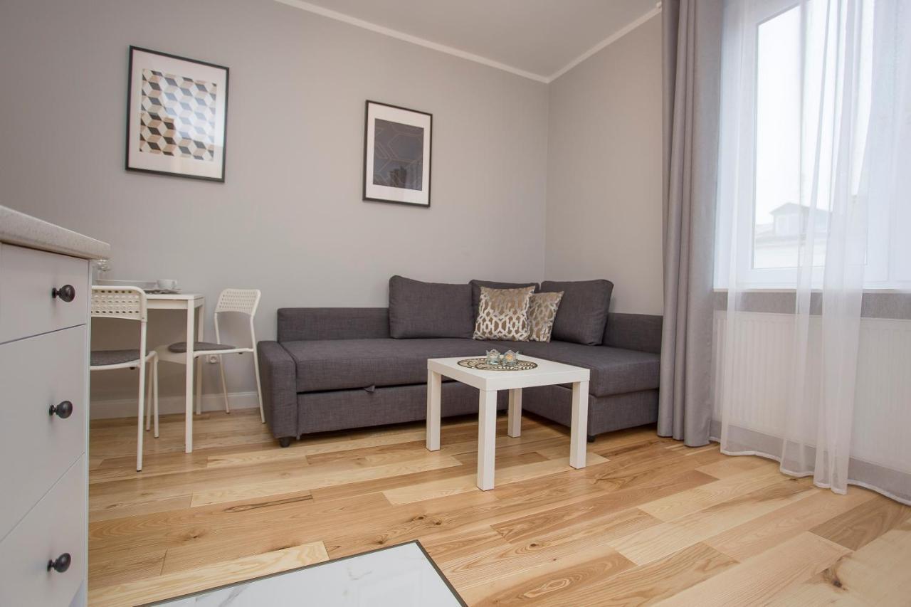 Cr Apartament W Sercu Miasta Lipowa 1 Білосток Екстер'єр фото