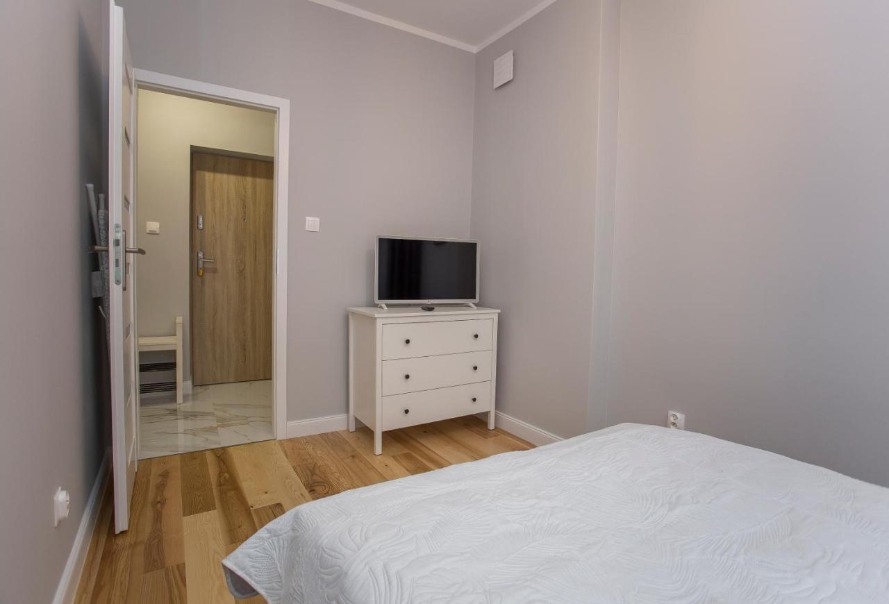 Cr Apartament W Sercu Miasta Lipowa 1 Білосток Екстер'єр фото