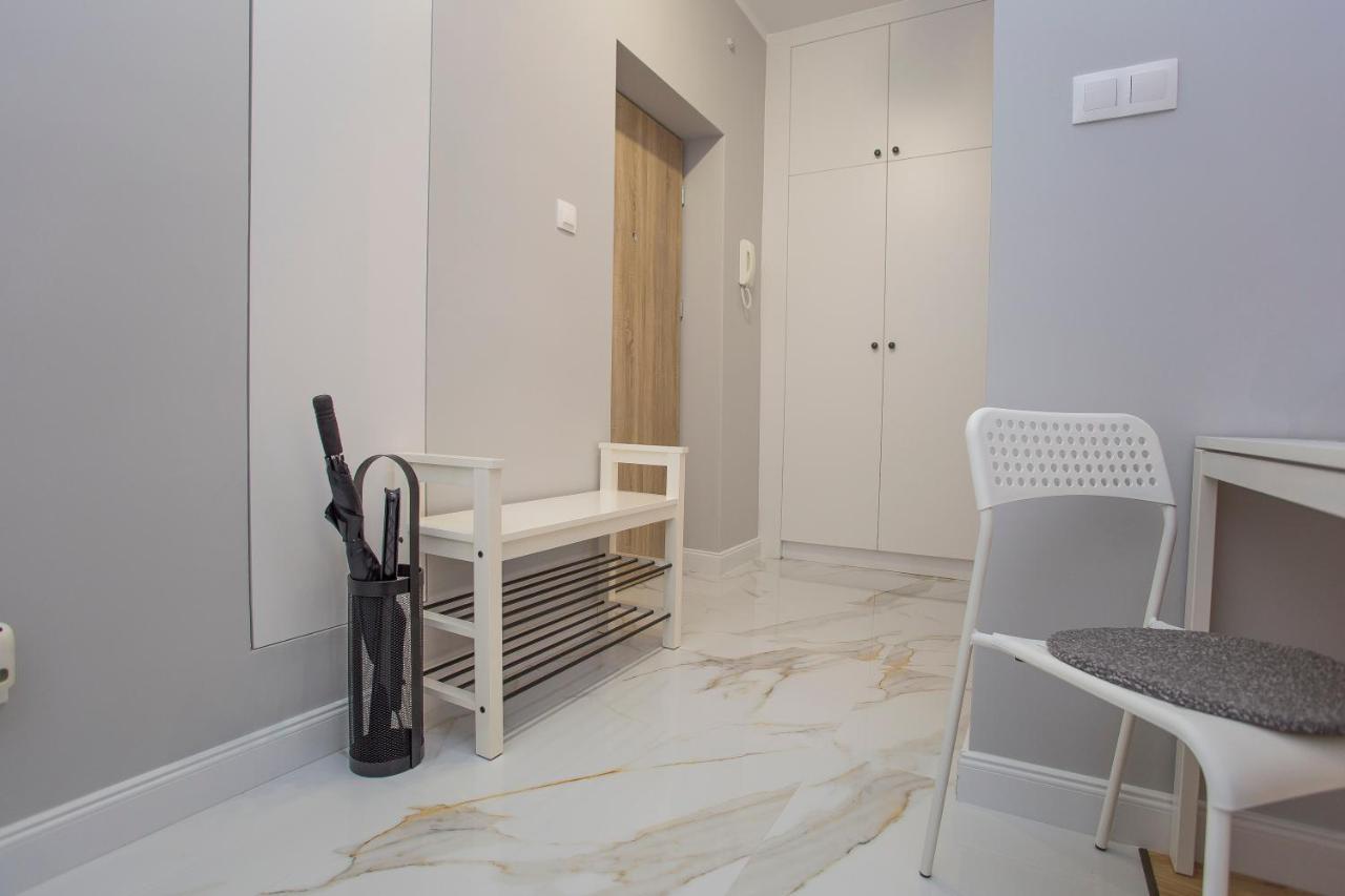 Cr Apartament W Sercu Miasta Lipowa 1 Білосток Екстер'єр фото