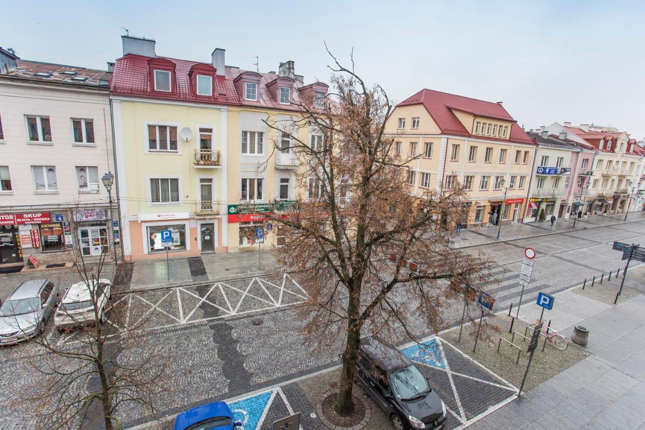 Cr Apartament W Sercu Miasta Lipowa 1 Білосток Екстер'єр фото