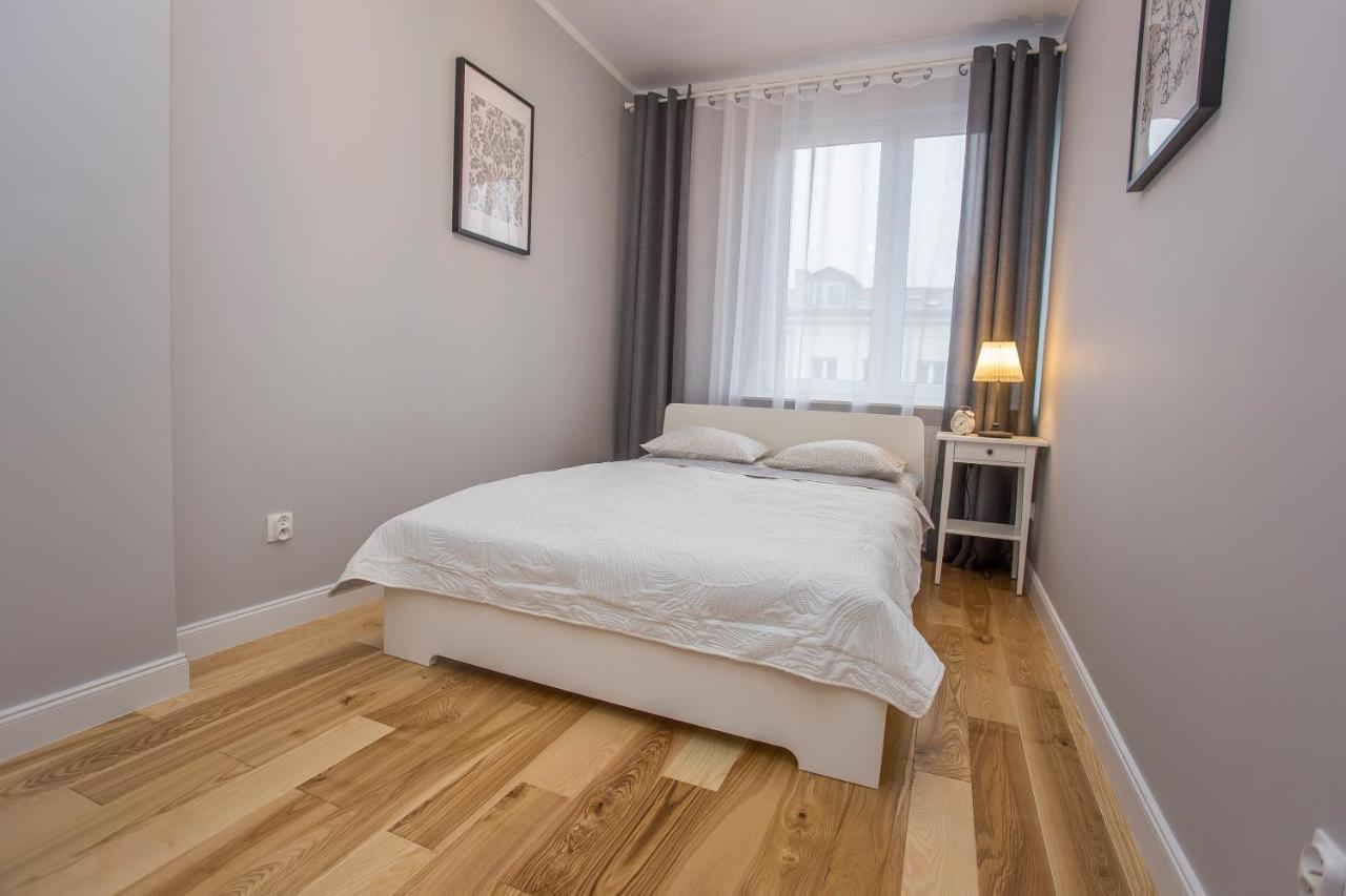 Cr Apartament W Sercu Miasta Lipowa 1 Білосток Екстер'єр фото