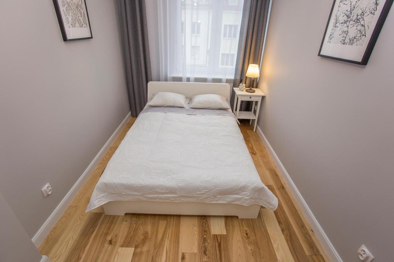 Cr Apartament W Sercu Miasta Lipowa 1 Білосток Екстер'єр фото