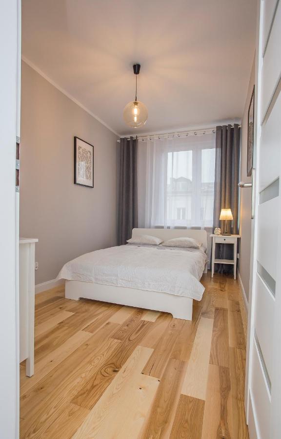 Cr Apartament W Sercu Miasta Lipowa 1 Білосток Екстер'єр фото