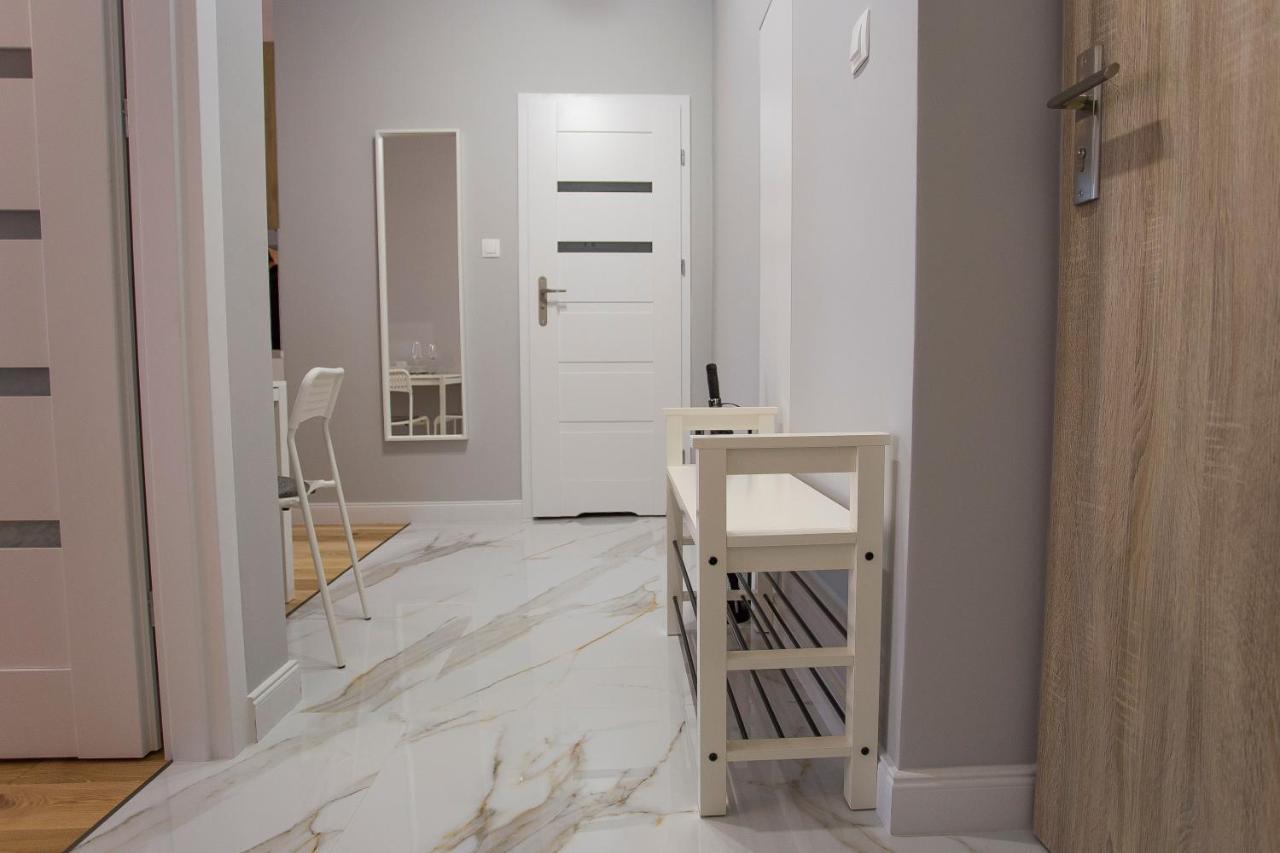 Cr Apartament W Sercu Miasta Lipowa 1 Білосток Екстер'єр фото