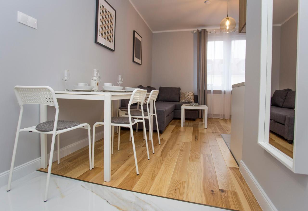 Cr Apartament W Sercu Miasta Lipowa 1 Білосток Екстер'єр фото