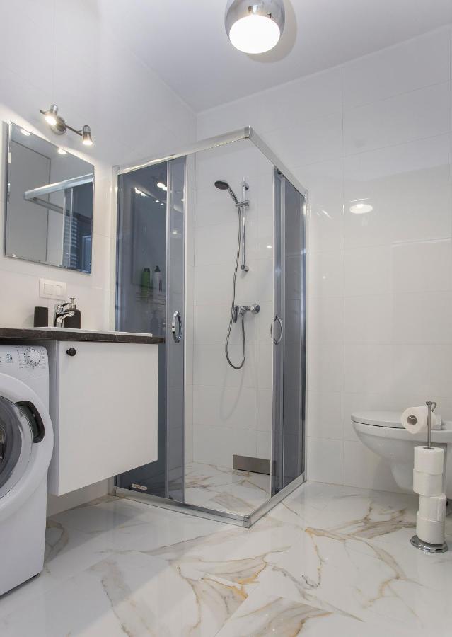 Cr Apartament W Sercu Miasta Lipowa 1 Білосток Екстер'єр фото